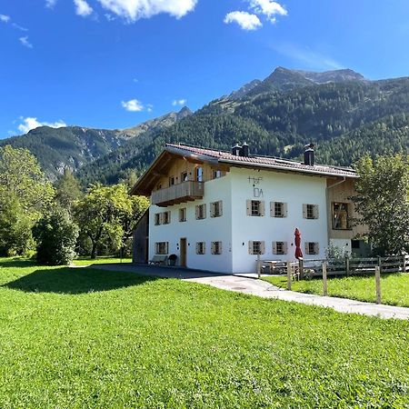 Hof Ida Bach (Tyrol) Exterior foto