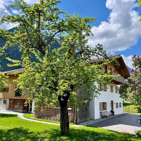 Hof Ida Bach (Tyrol) Exterior foto