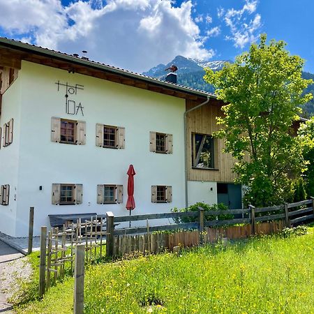 Hof Ida Bach (Tyrol) Exterior foto