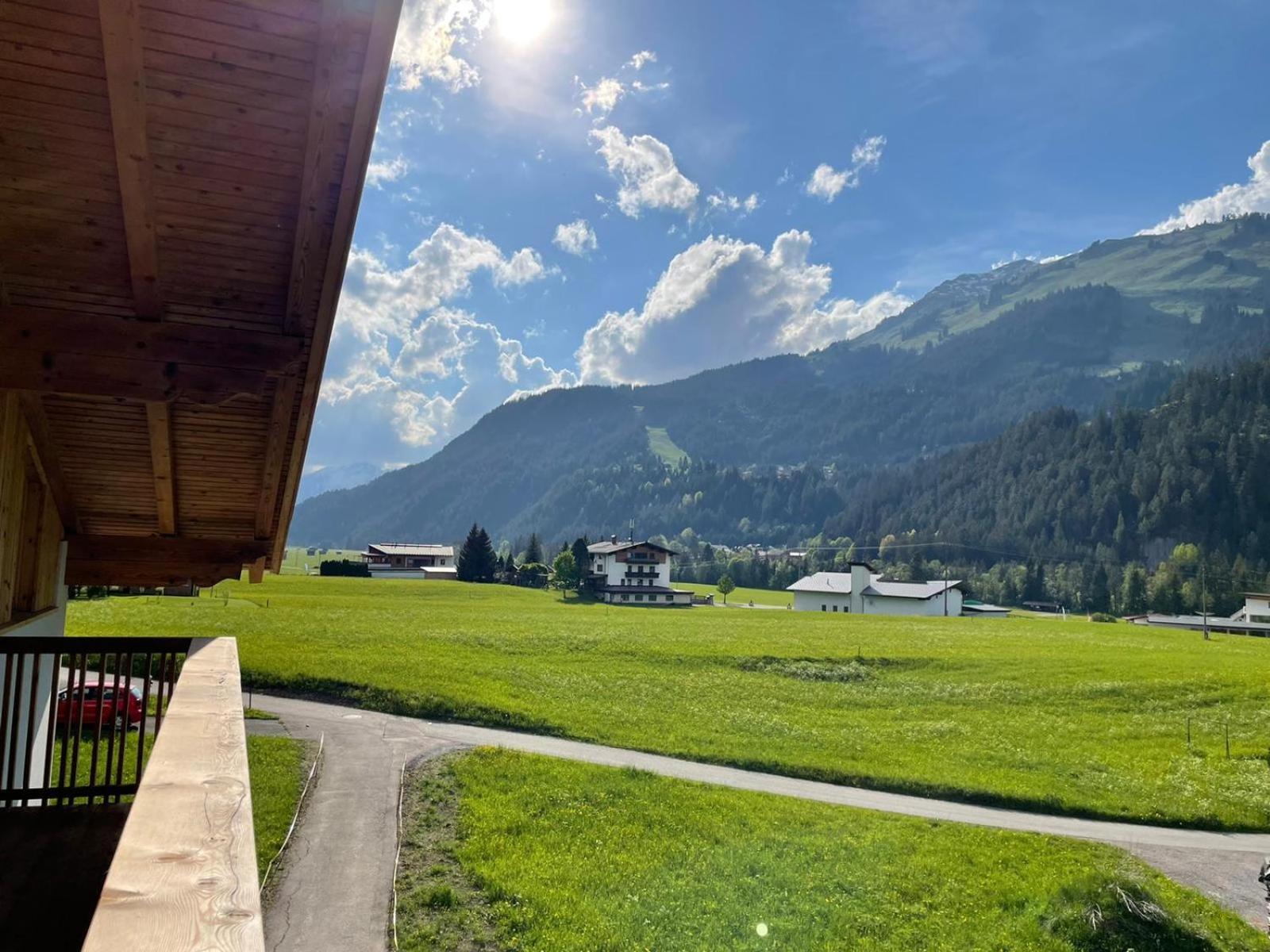 Hof Ida Bach (Tyrol) Exterior foto