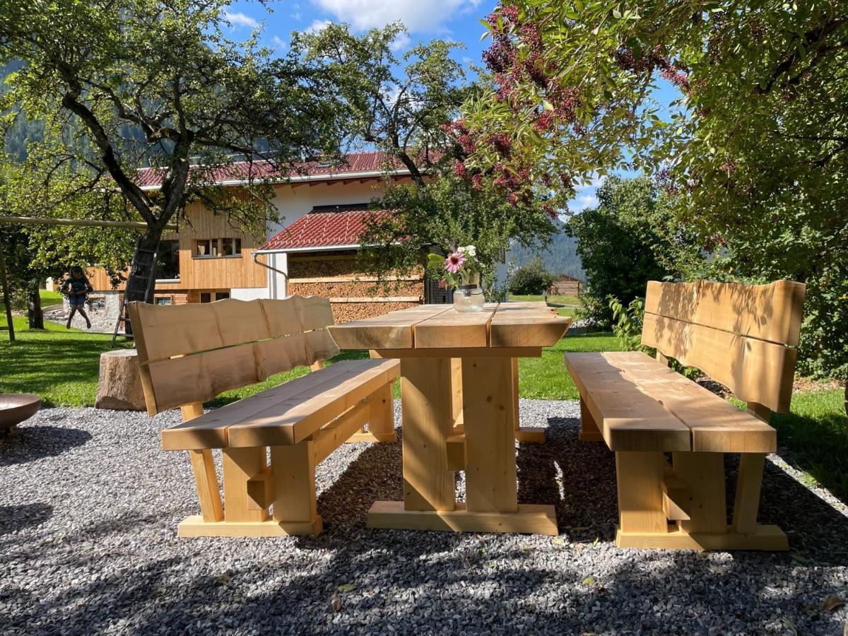 Hof Ida Bach (Tyrol) Exterior foto