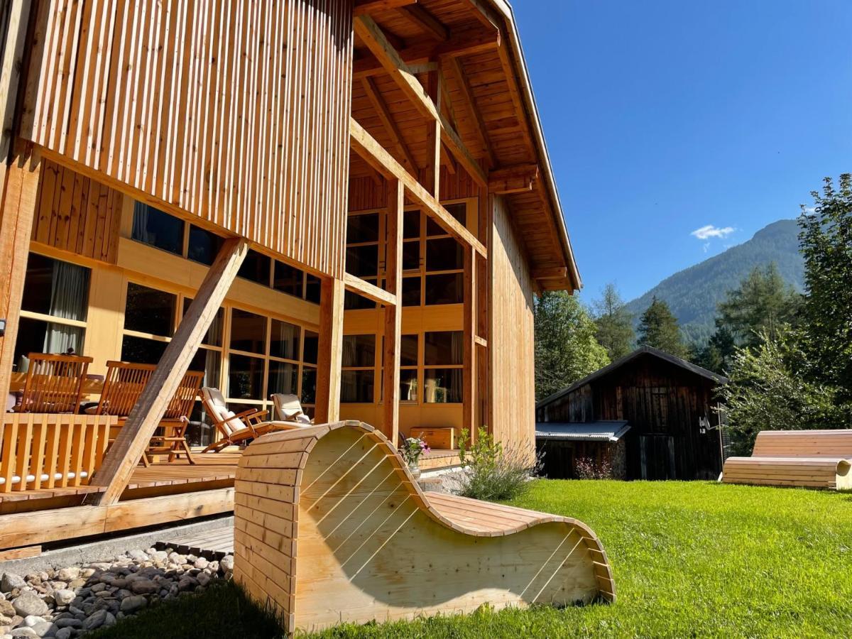 Hof Ida Bach (Tyrol) Exterior foto