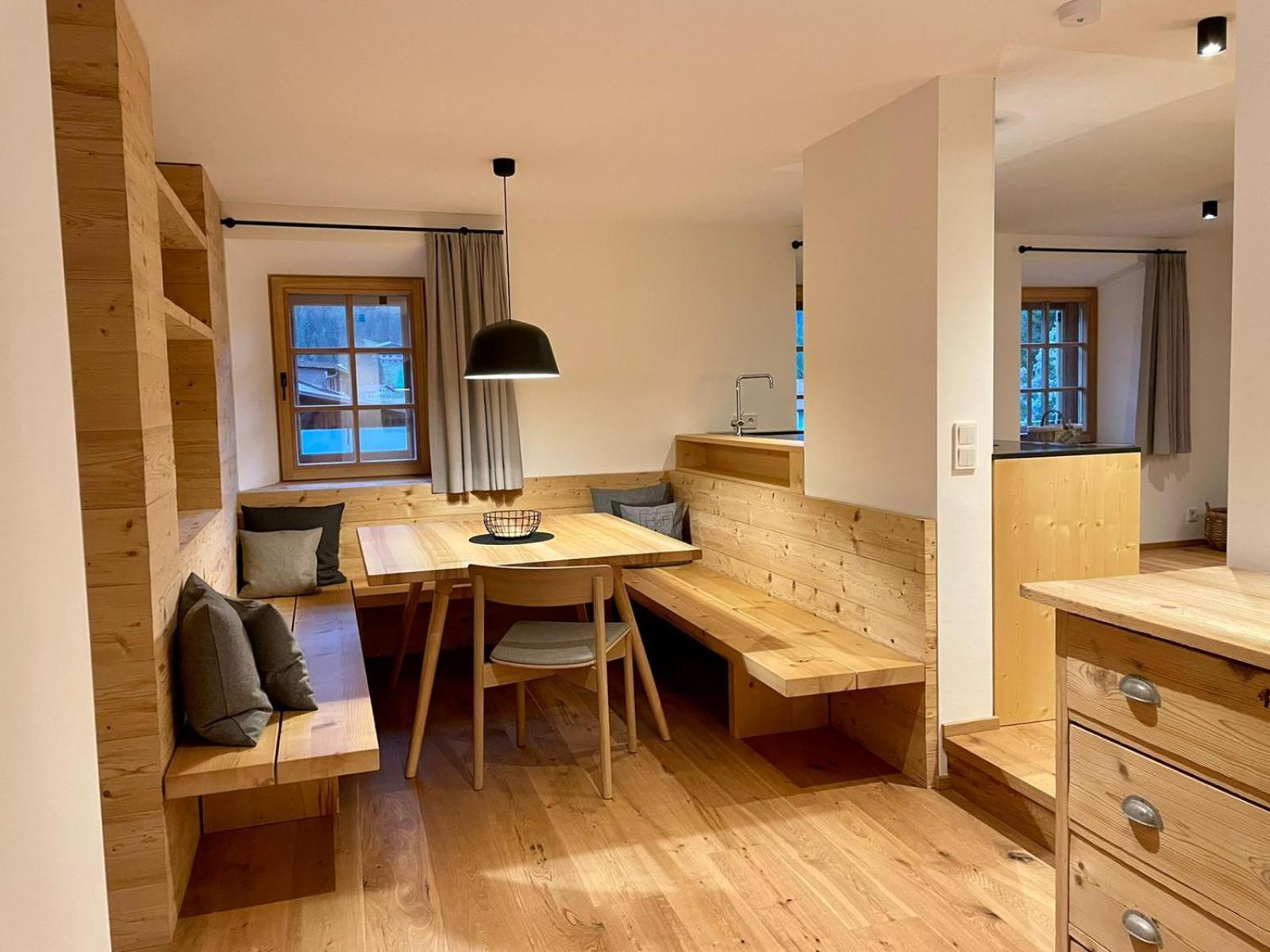 Hof Ida Bach (Tyrol) Quarto foto