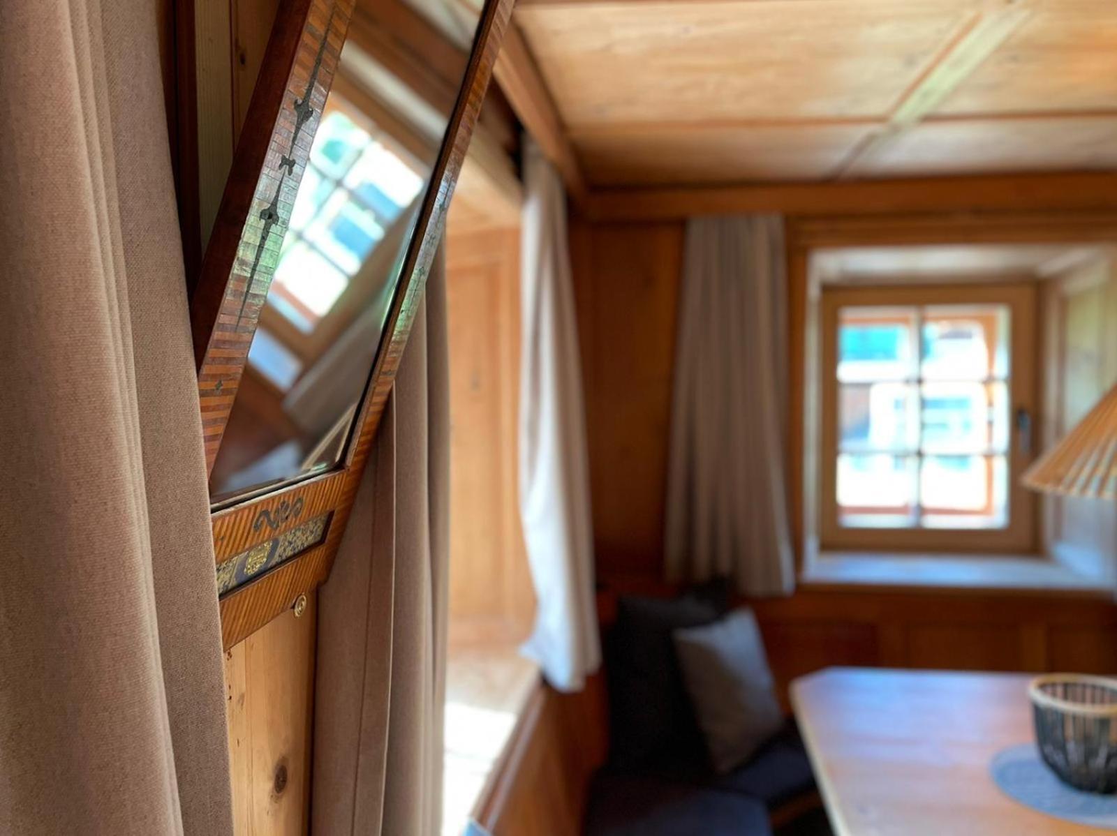 Hof Ida Bach (Tyrol) Quarto foto