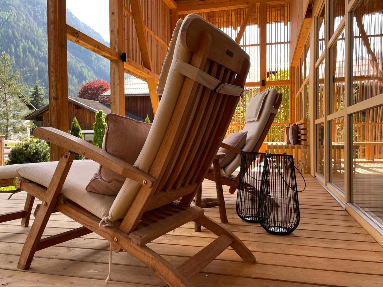 Hof Ida Bach (Tyrol) Quarto foto