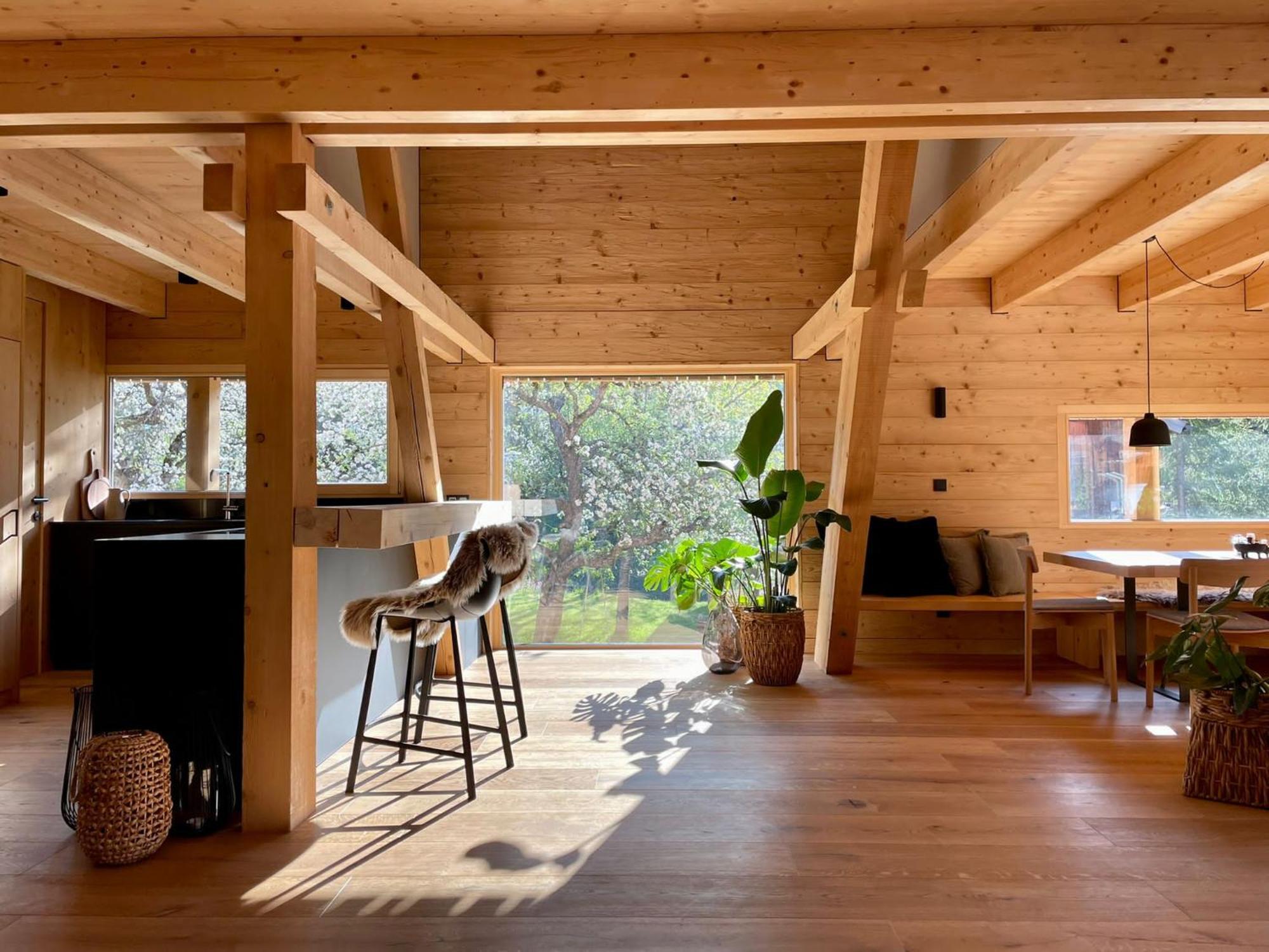 Hof Ida Bach (Tyrol) Quarto foto