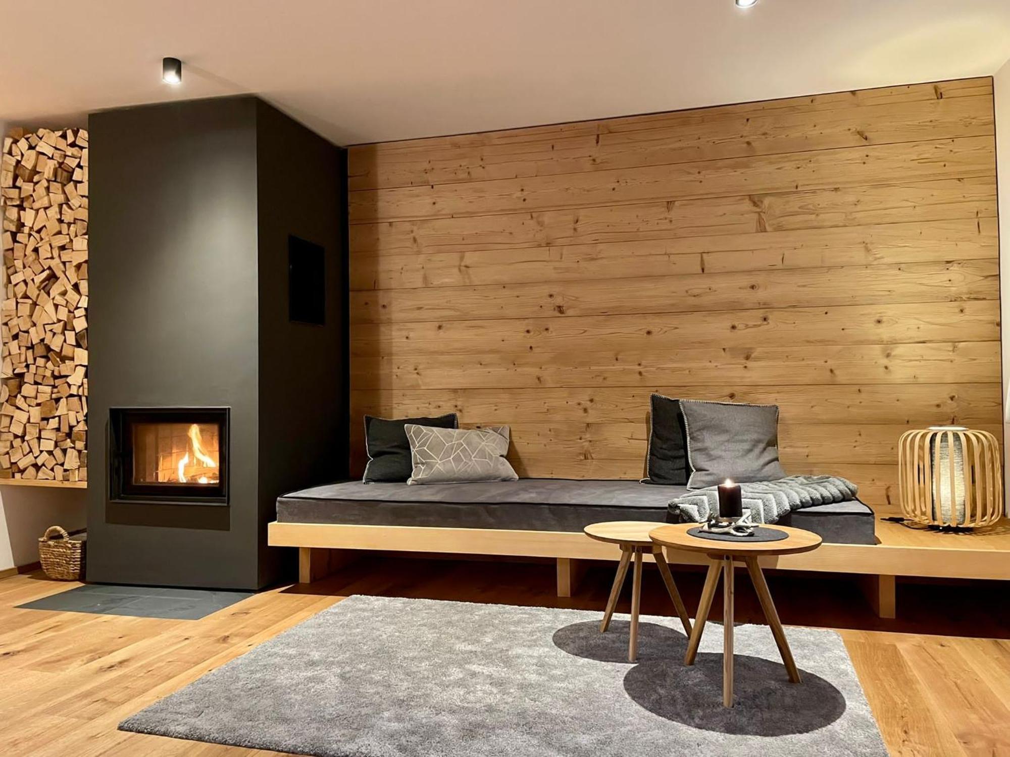 Hof Ida Bach (Tyrol) Quarto foto