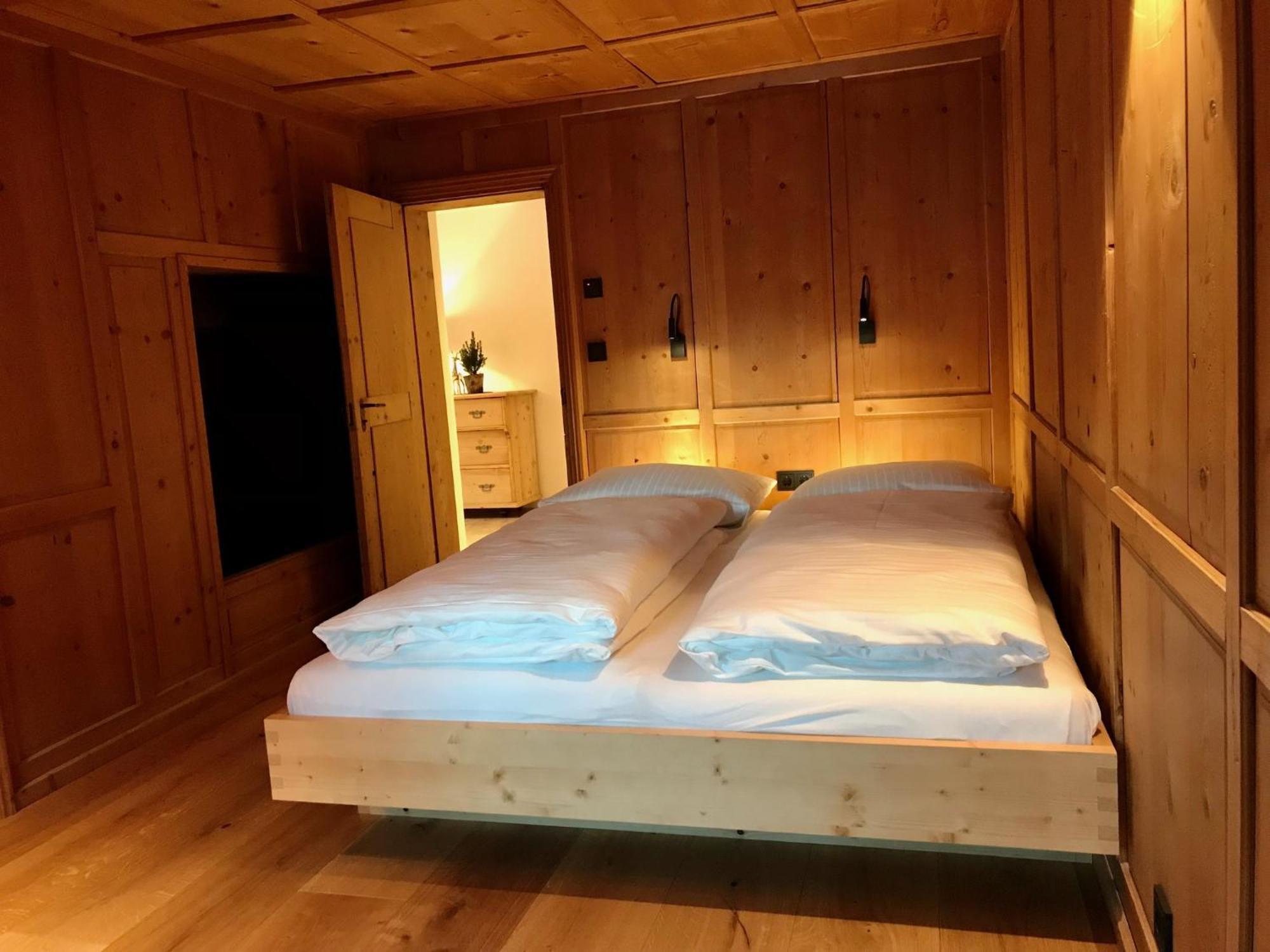Hof Ida Bach (Tyrol) Quarto foto