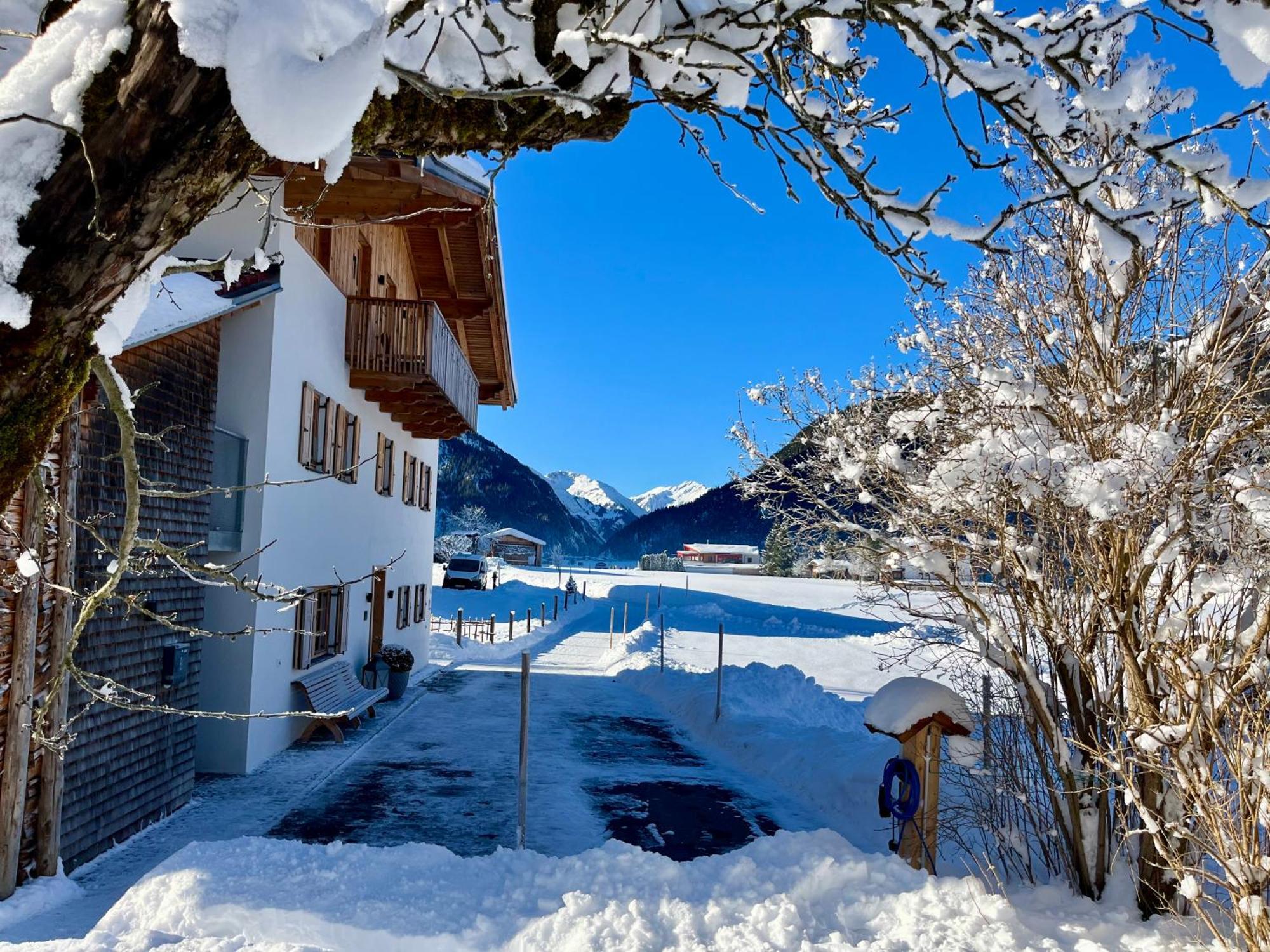 Hof Ida Bach (Tyrol) Exterior foto