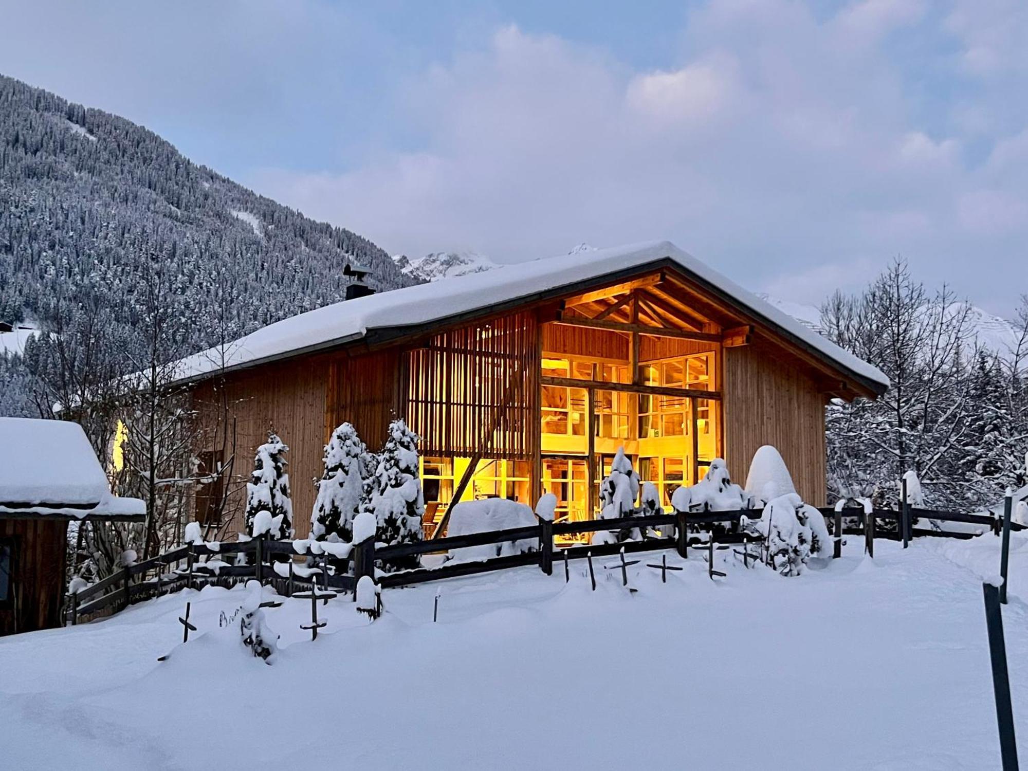 Hof Ida Bach (Tyrol) Exterior foto