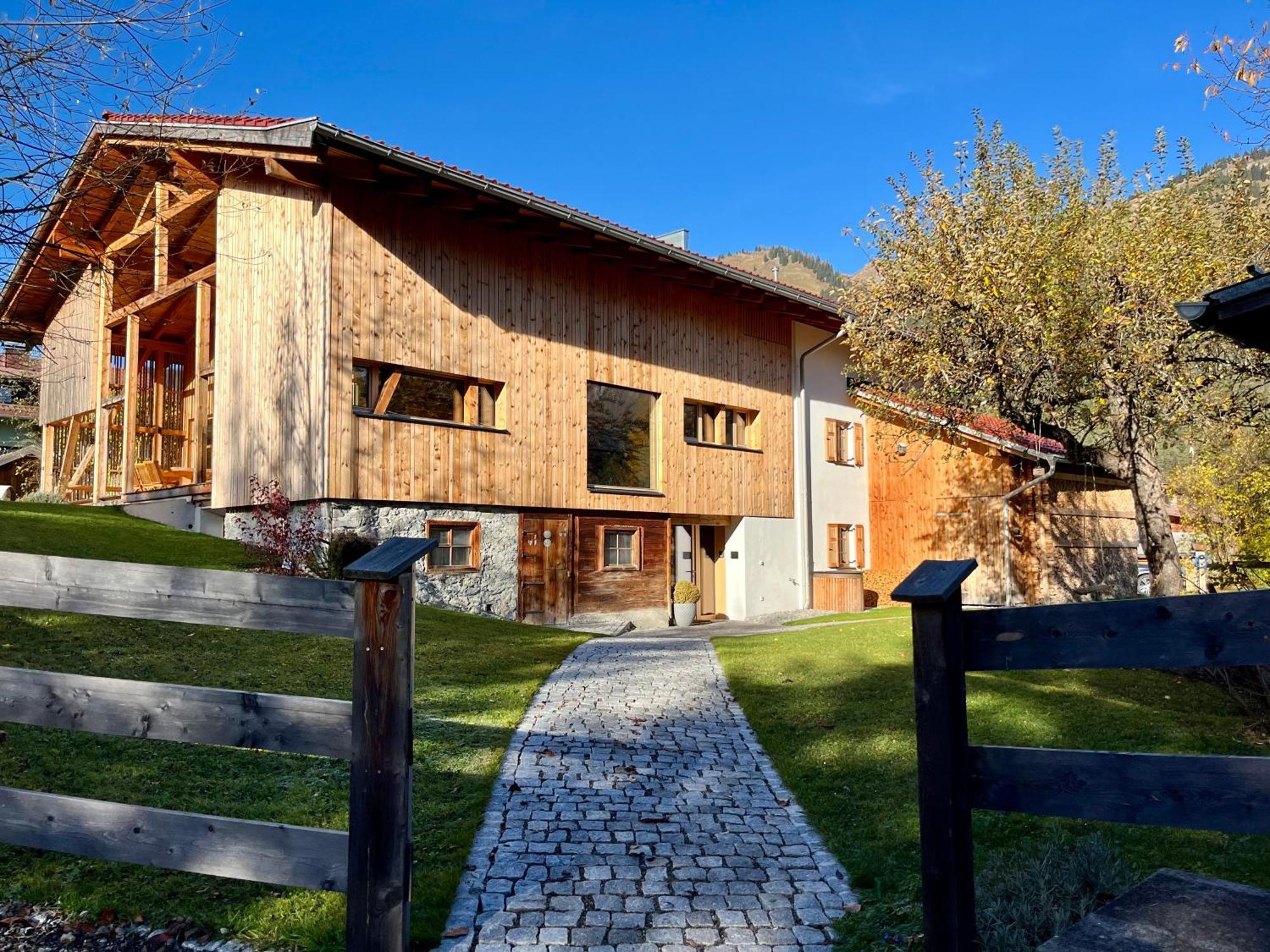 Hof Ida Bach (Tyrol) Exterior foto