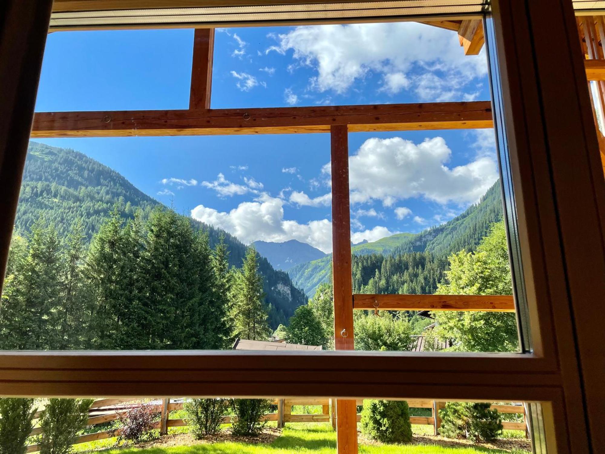 Hof Ida Bach (Tyrol) Exterior foto