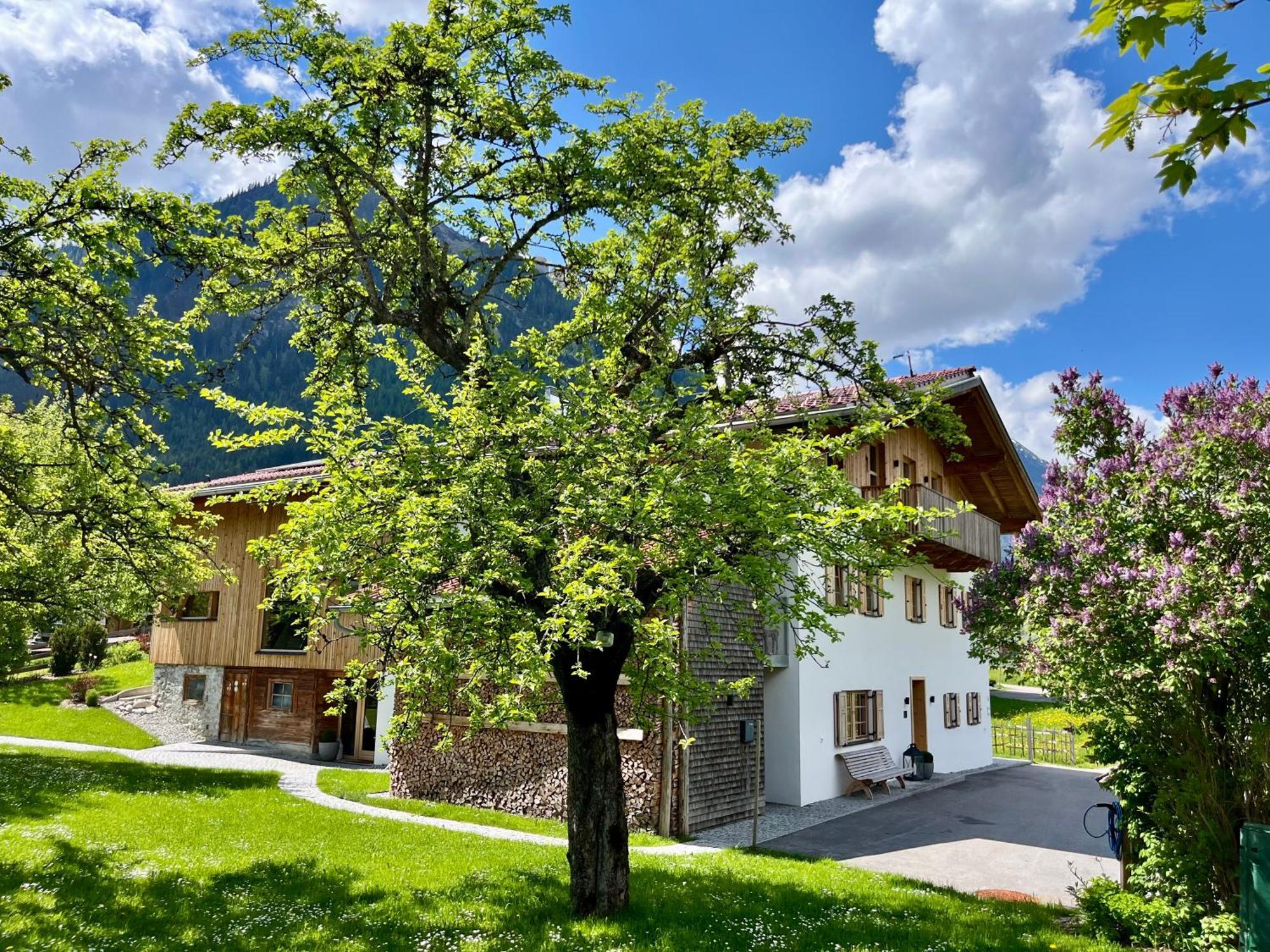 Hof Ida Bach (Tyrol) Exterior foto