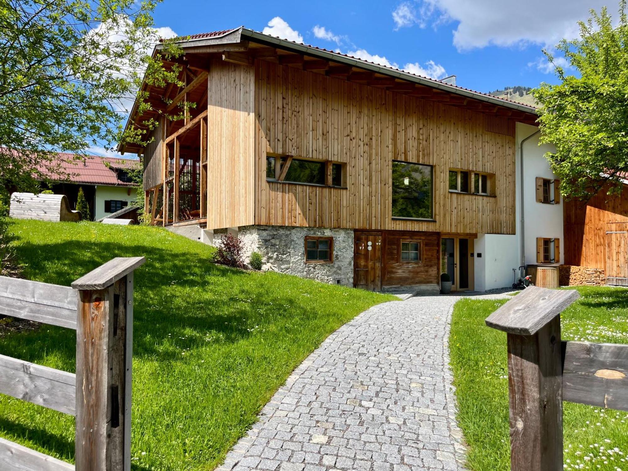 Hof Ida Bach (Tyrol) Exterior foto